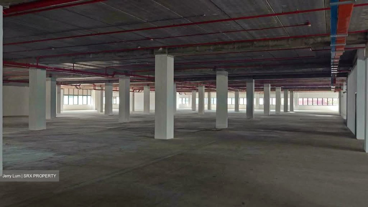 Marsiling Industrial Estate Road 3 (D25), Factory #558997781